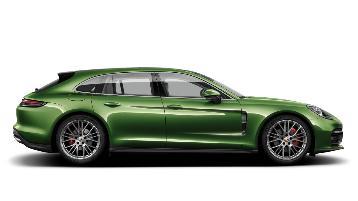 Panamera 4S