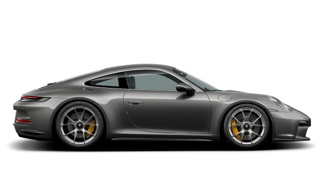 911 GT3 с пакетом Touring